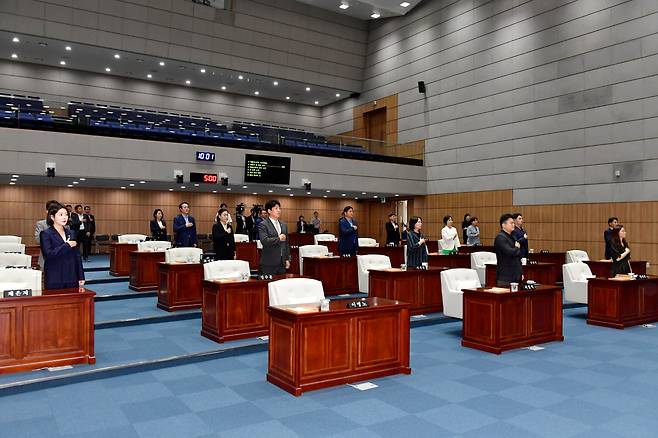 사진 출처: 광주광역시의회