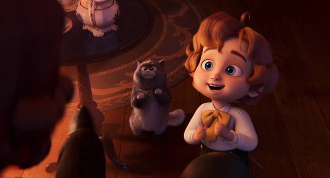 <킹 오브 킹스>의 한 장면. 모팩스튜디오 제공