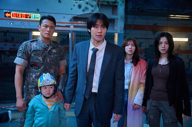 "Omniscient Reader: The Prophet" (Lotte Entertainment)