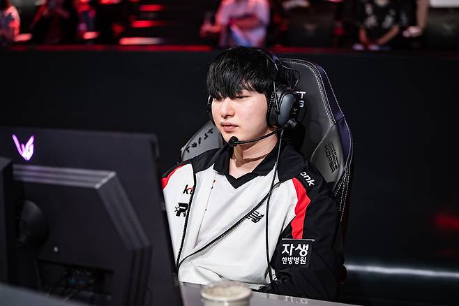 ‘덕담’ 서대길. 라이엇게임즈 제공