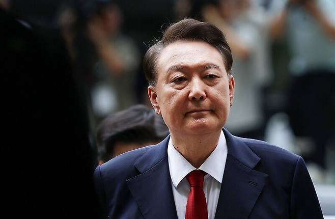 윤석열 전 대통령 / 사진=연합뉴스