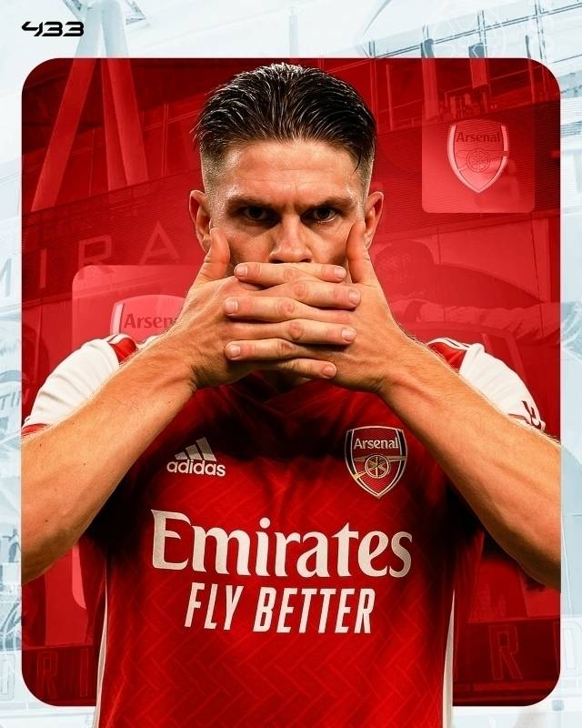 유럽 이적 시장 전문가 파브리지오 로마노는 “아스날과 스포르팅의 협상은 모든 관계자가 참여한 가운데 런던에서 진행 중이다. 에이전트가 수수료를 줄였고 아스날은 6350만 유로의 이적료를 지불할 준비가 됐다. 하나, 스포르팅은 1000만 유로의 추가 옵션을 사실상 보장된 조건으로 만들기 위해 요구하고 있다”고 전했다. 사진=433 SNS