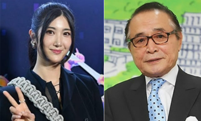 넷플릭스 ‘케이팝 데몬 헌터스’에서 루이의 노래 연기를 맡은 싱어송라이터 이재(왼쪽)와 외할아버지인 신영균.