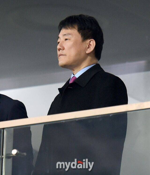 이장석 키움 히어로즈 전 대표이사./마이데일리