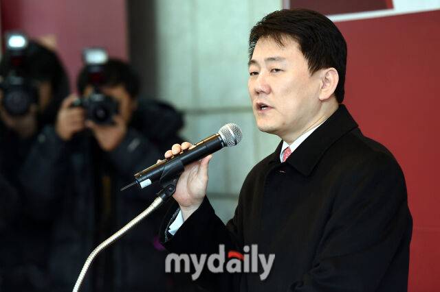 이장석 키움 히어로즈 전 대표이사./마이데일리