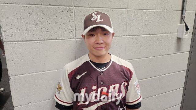 삼성 라이온즈 김지찬./대전=김경현 기자