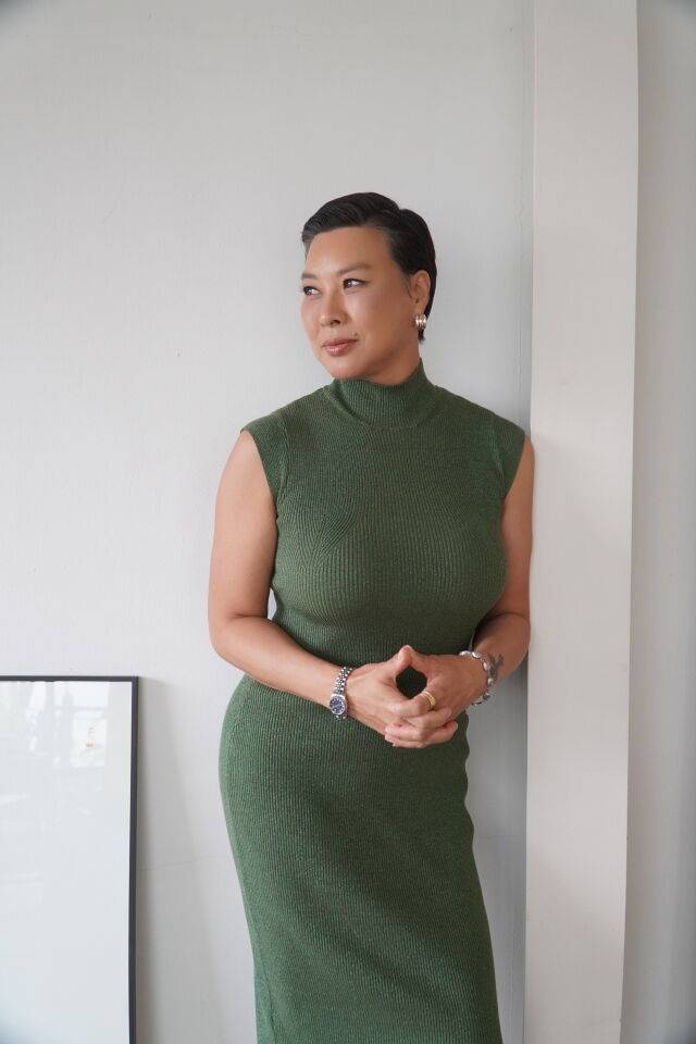 배우 정영주 / 빅타이틀