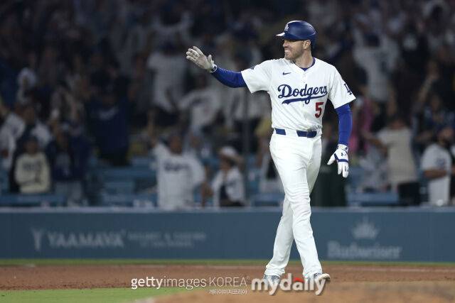 LA 다저스 프레디 프리먼./게티이미지코리아