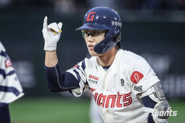롯데 자이언츠 전민재./롯데 자이언츠