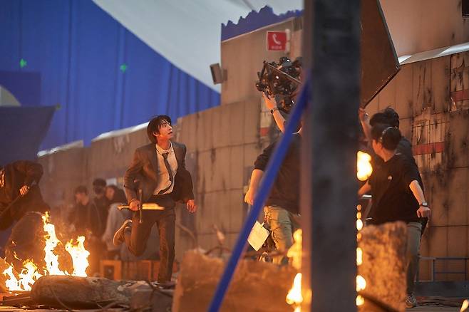 [롯데엔터테인먼트 제공]