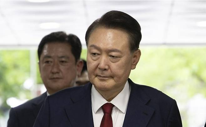 윤석열 전 대통령[연합]