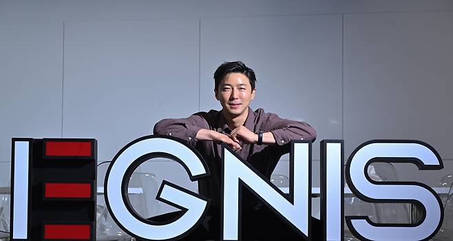 박찬호 이그니스 대표 [헤럴드경제DB]