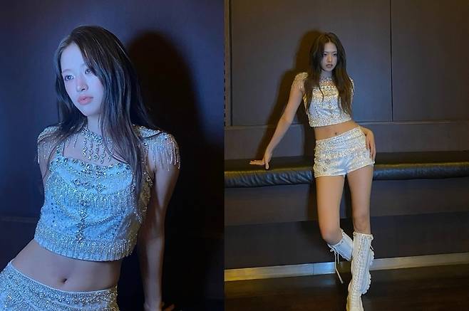 사진=안유진 공식 계정