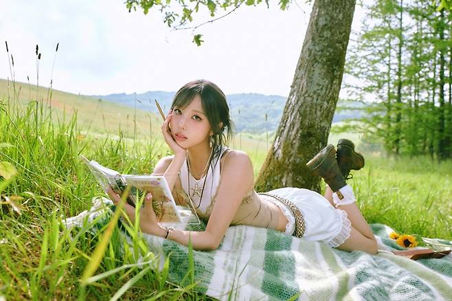 퍼플키스 이레. RBW 제공