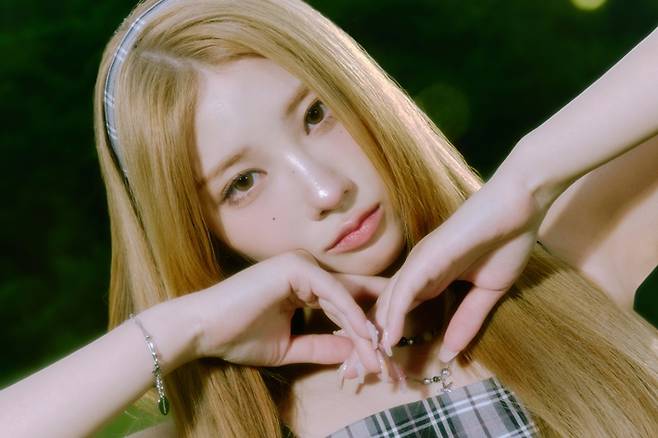 퍼플키스 채인. RBW 제공