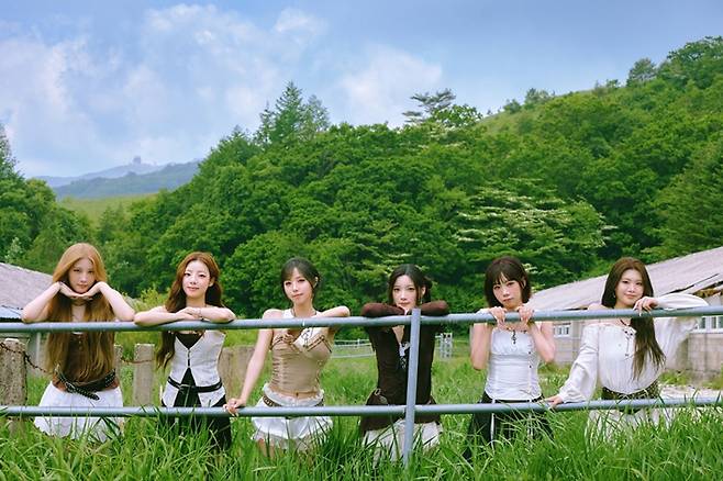 그룹 퍼플키스. RBW 제공