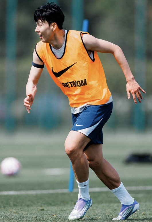 [사진] 손흥민 / 토트넘 홋스퍼