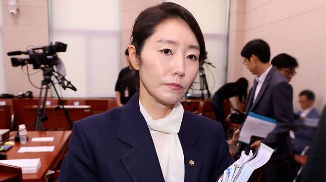 강선우 여성가족부 장관 후보자