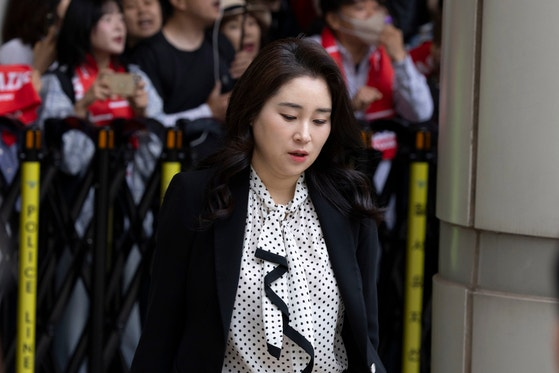 김계리 변호사. 연합뉴스