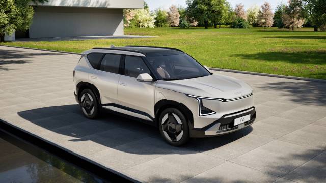 기아 '더 기아 EV5'. 사진제공=기아