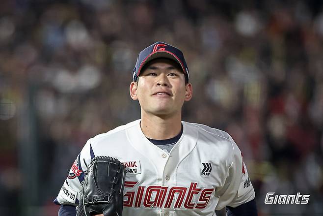 상무 입대를 철회한 롯데 김진욱에게도 2026아이치-나고야아시안게임 대표팀 합류를 위해선 올 시즌의 활약이 무척 중요하다.