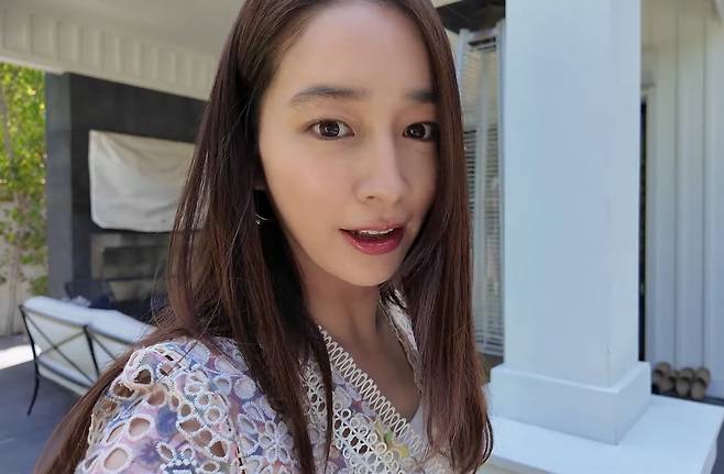 유튜브 ‘이민정 MJ’ 캡처.