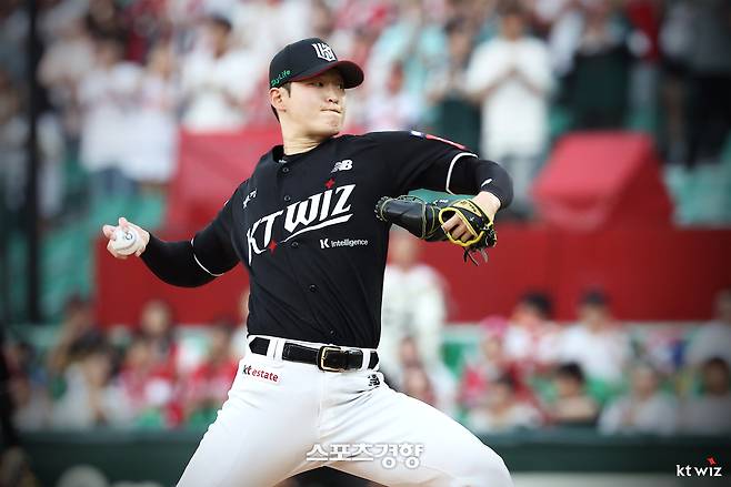 KT 배제성. KT위즈 제공