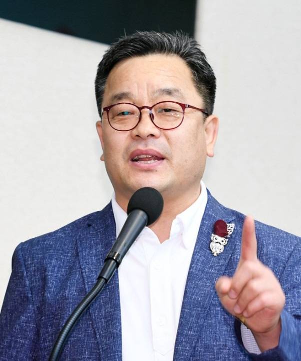 김종원 한국축제문화진흥협회 이사장