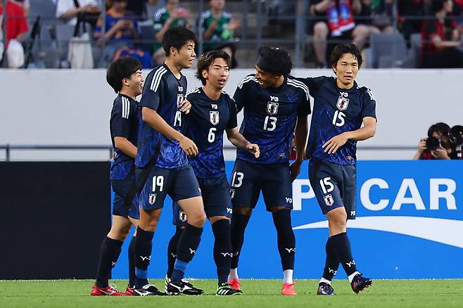 ▲ 한일전 ⓒ연합뉴스