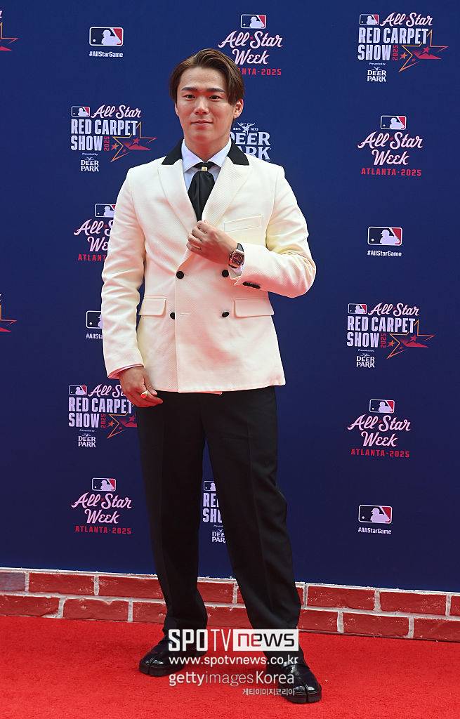 ▲ 메이저리그 2년 차인 야마모토는 이번 시즌 8승 6패를 기록 중이다.