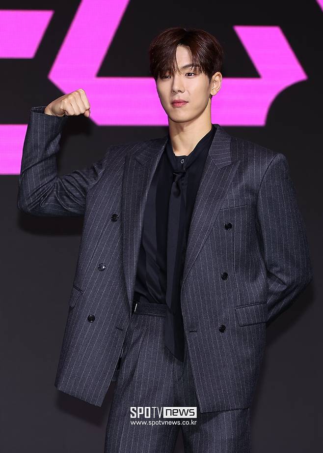 ▲ 몬스타엑스 셔누 ⓒ곽혜미 기자