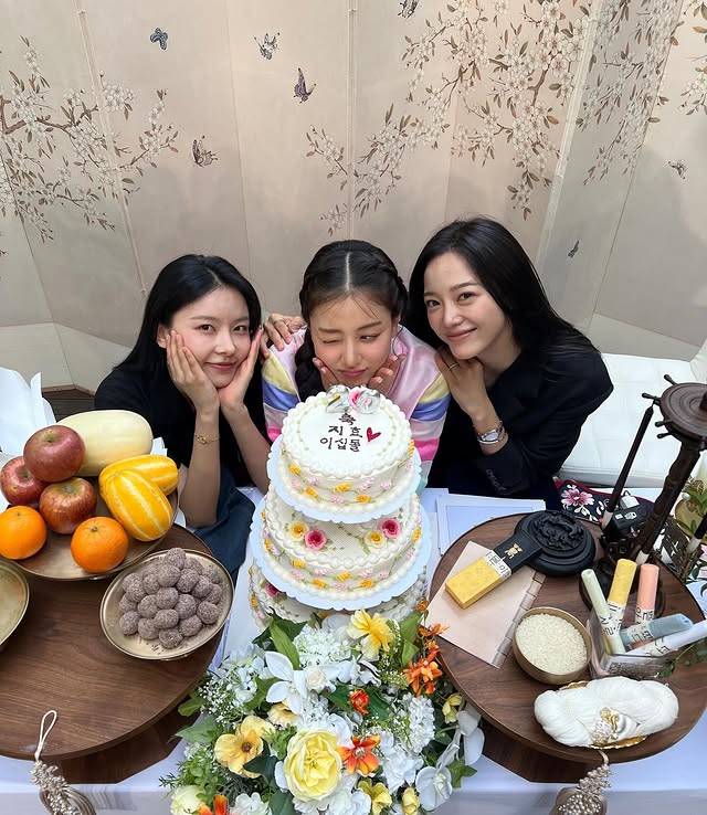 사진=김세정 인스타그램