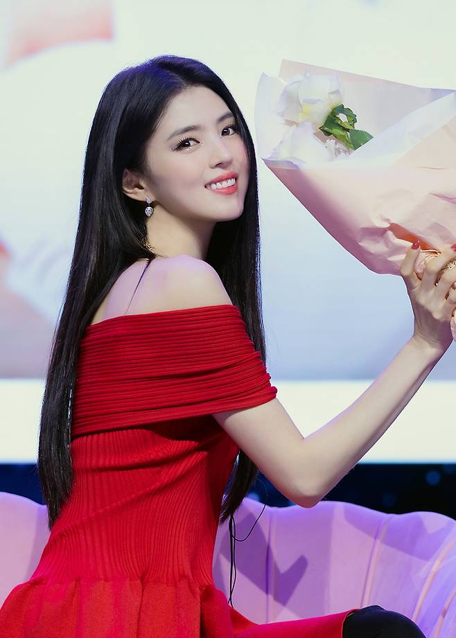 한소희. 사진|부쉐론