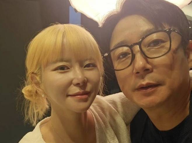 이수근 박지연 부부. 사진 I 박지연씨 SNS