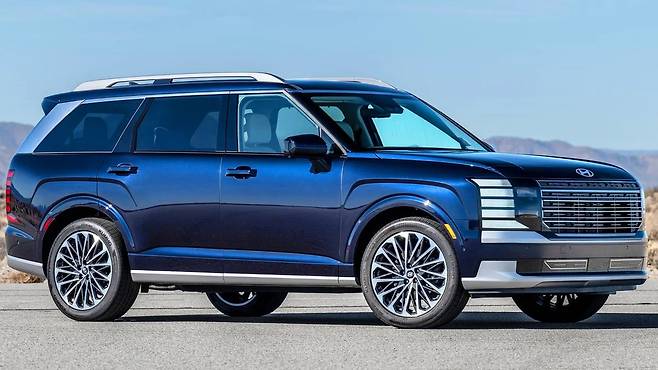 현대차 팰리세이드