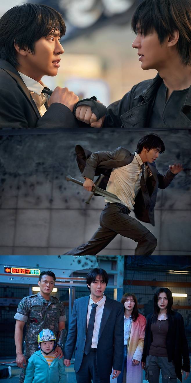 '전지적 독자 시점' 스틸. / 사진제공=롯데엔터테인먼트