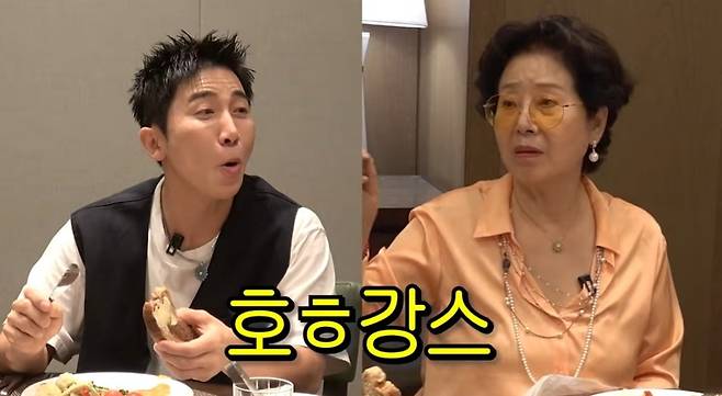 사진 = '선우용여' 유튜브 채널 캡처