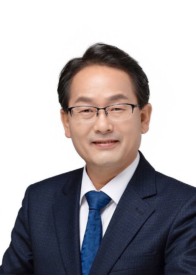 정무위 간사로 활동하며 산업은행 유치에 공들여온 강준현 국회의원. 사진=의원실 제공.