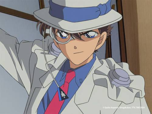 ◇OCN 명탐정 코난 VS 괴도 키드