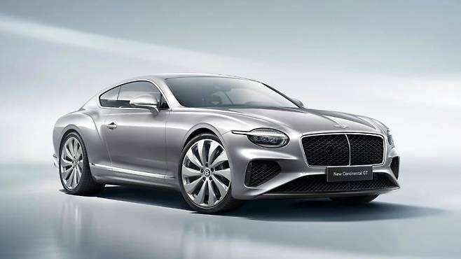 벤틀리 컨티넨탈 GT