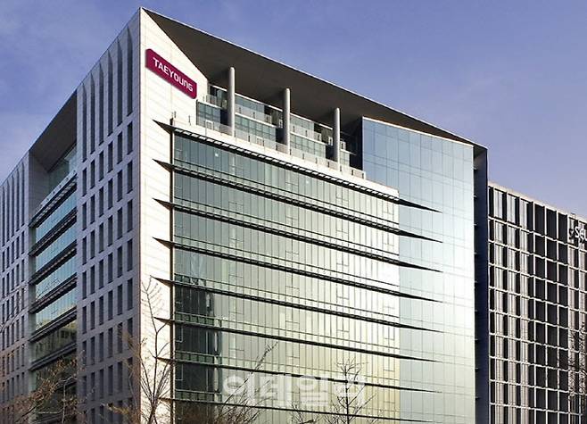 태영건설 사옥 전경.(사진=태영건설)