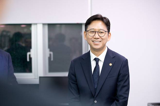 배경훈 과학기술정보통신부 장관.(사진=과학기술정보통신부)