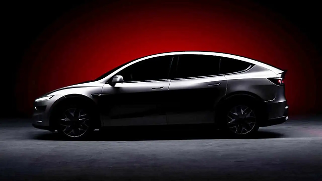 테슬라 모델 Y L