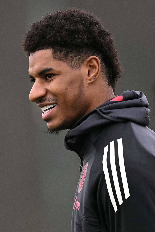 마커스 래시포드