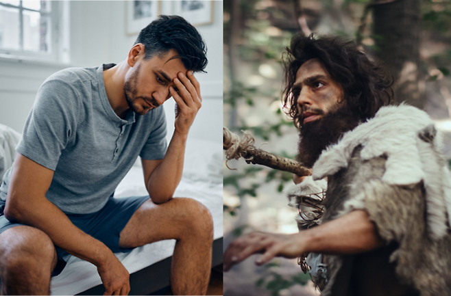 일부 사람들에게 발생하는 두통의 원인이 고대 인류 네안데르탈인의 유전자와 관련이 있을 수 있다는 사실이 밝혀졌다.[사진=게티이미지뱅크]