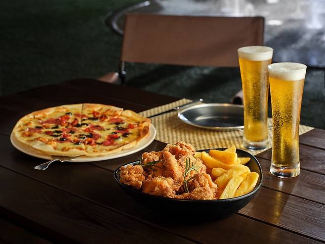 (제주신라호텔 제공).