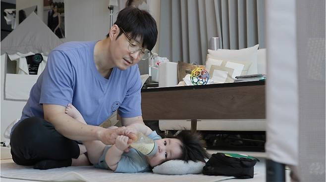 KBS 2TV '슈퍼맨이 돌아왔다'