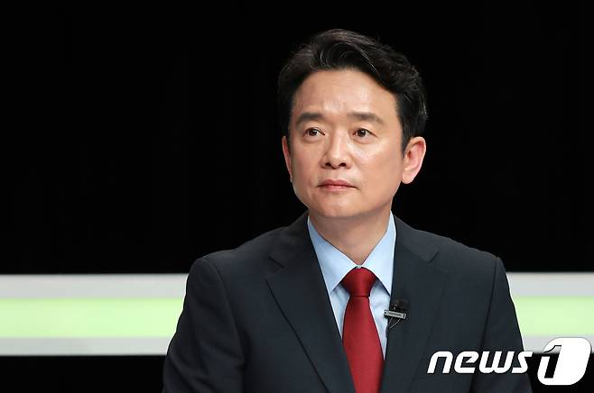 남경필 은구 대표. /뉴스1 ⓒ News1 오장환 기자