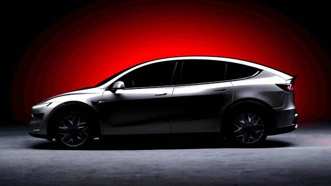 테슬라 모델 Y L