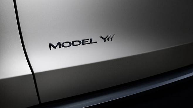 테슬라 모델 Y L